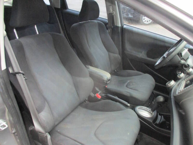 2009 Honda Fit Sport w/Navi