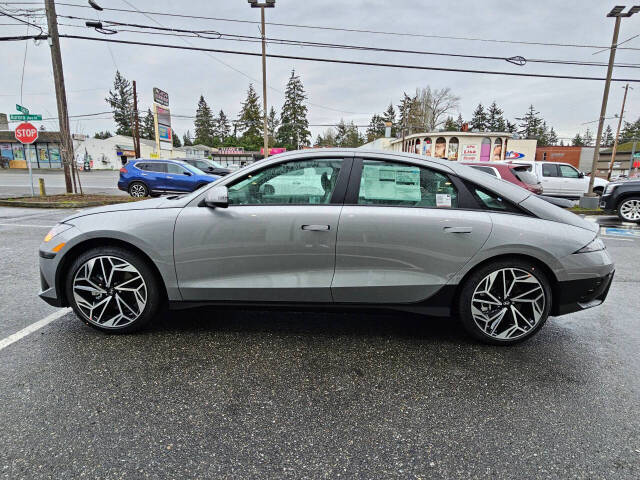 2025 Hyundai IONIQ 6 for sale at Autos by Talon in Seattle, WA