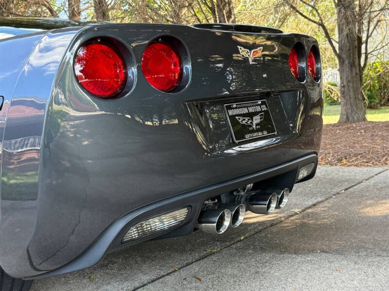 2009 Chevrolet Corvette