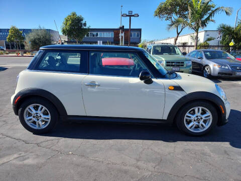2013 MINI Hardtop Cooper