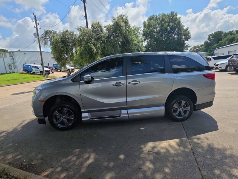 2021 Honda Odyssey EX