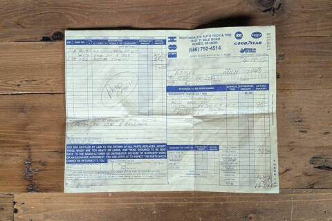 1989 Chevrolet Blazer