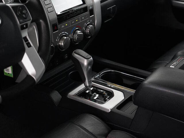 2019 Toyota Tundra TRD Pro