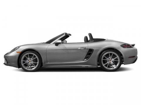 2018 Porsche 718 Boxster