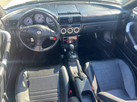 2003 Toyota MR2 Spyder