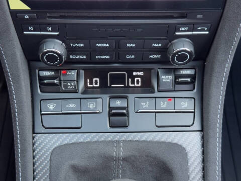 2024 Porsche 718 Cayman GT4 RS