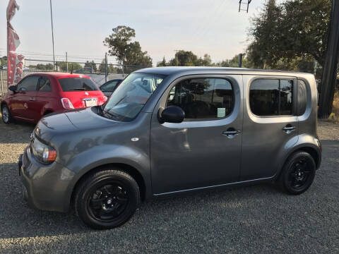 2012 Nissan cube for sale at Quintero's Auto Sales in Vacaville CA