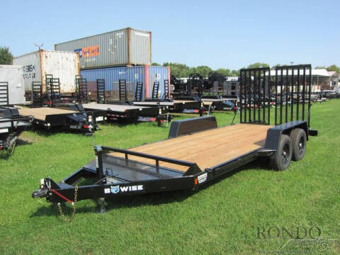 2025 BWISE Equipment EH16-10 for sale at Rondo Truck & Trailer in Sycamore IL