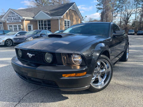 2008 Ford Mustang for sale at Philip Motors Inc in Snellville GA