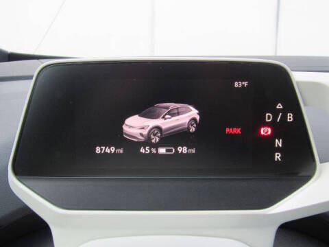 2021 Volkswagen ID.4 1st Edition