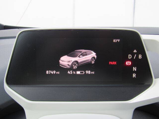 2021 Volkswagen ID.4 1st Edition