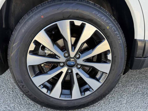 2015 Subaru Outback 2.5i Limited