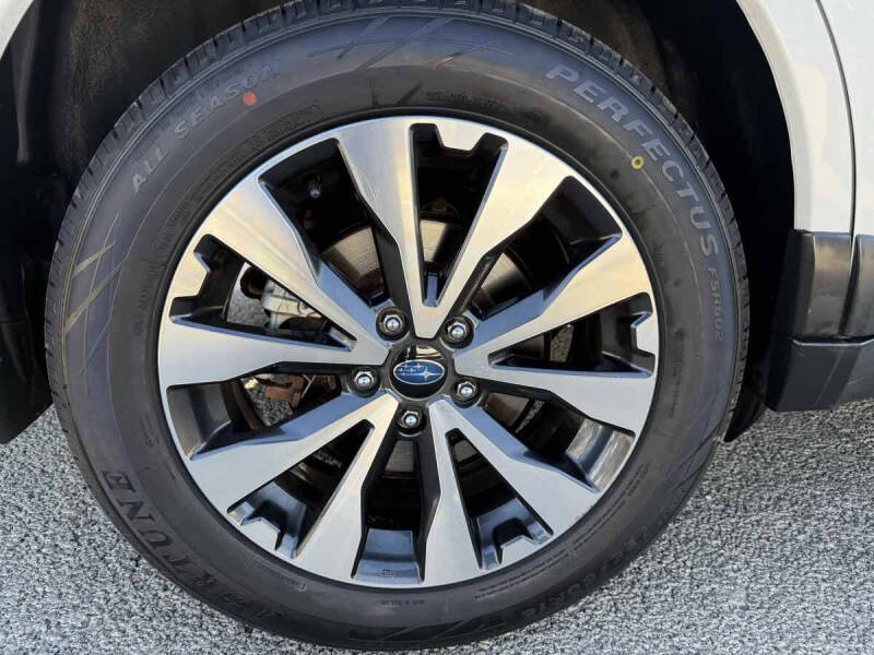 2015 Subaru Outback 2.5i Limited