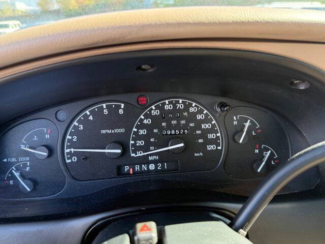 1999 Ford Ranger