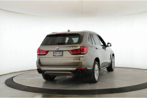 2017 BMW X5 xDrive35i