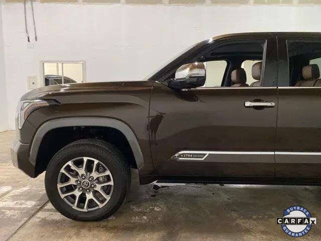 2023 Toyota Tundra 1794 Edition