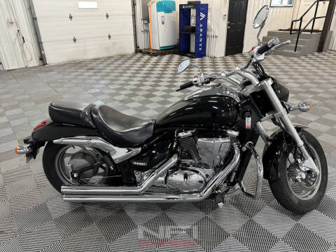 2013 Suzuki Boulevard M50