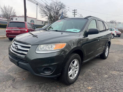 2012 Hyundai Santa Fe GLS