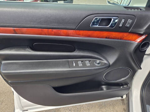 2010 Lincoln MKT EcoBoost