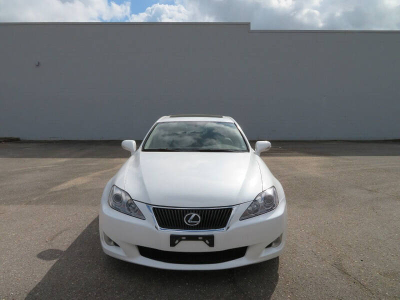 2010 Lexus IS 250 for sale at Access Motors Sales & Rental in Mobile AL