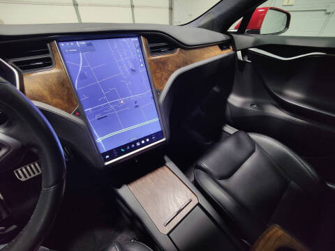 2020 Tesla Model S Long Range Plus