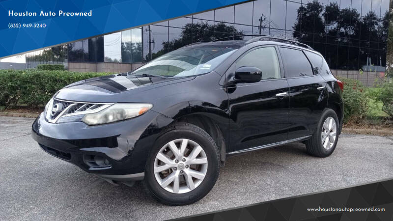 2014 Nissan Murano SL