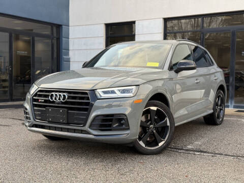 2019 Audi SQ5 3.0T quattro Prestige