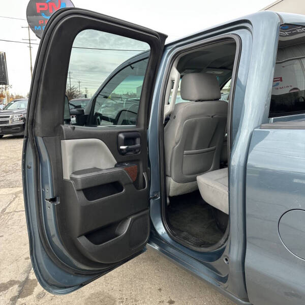 2014 GMC Sierra 1500 SLE