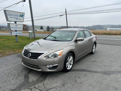 2013 Nissan Altima 2.5 SV