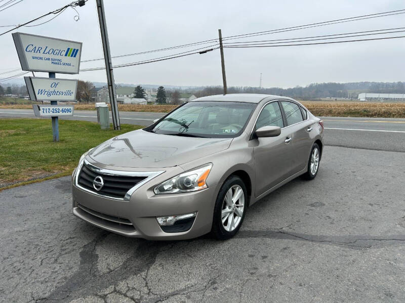 2013 Nissan Altima 2.5 SV