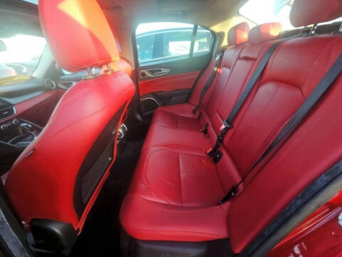 2018 Alfa Romeo Giulia