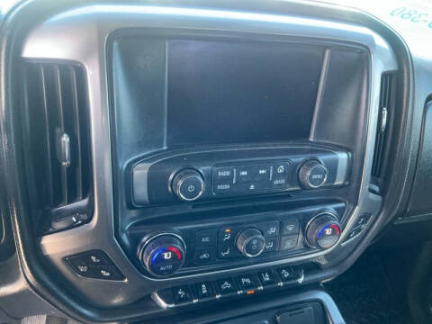 2015 Chevrolet Silverado 1500