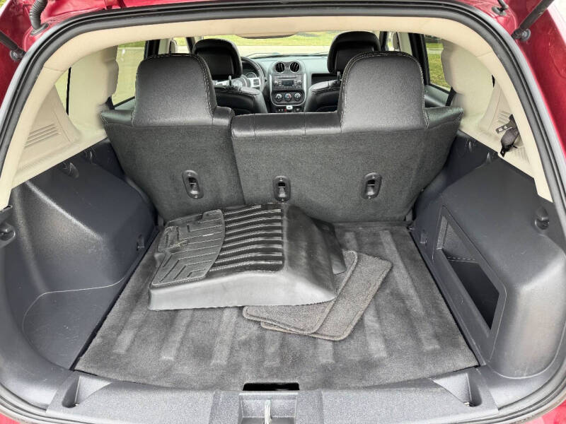 2016 Jeep Compass High Altitude