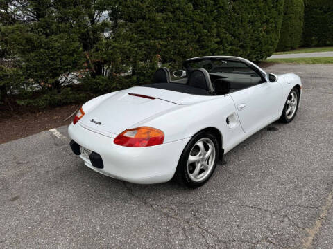 1997 Porsche Boxster