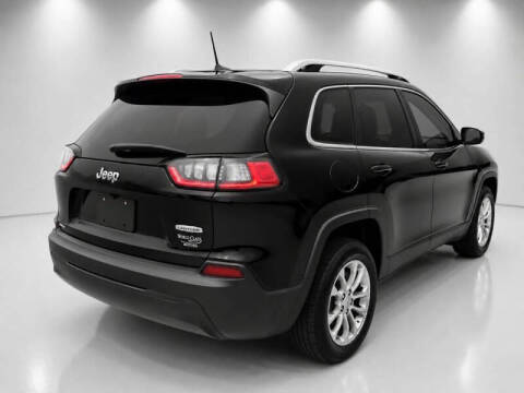 2019 Jeep Cherokee Altitude