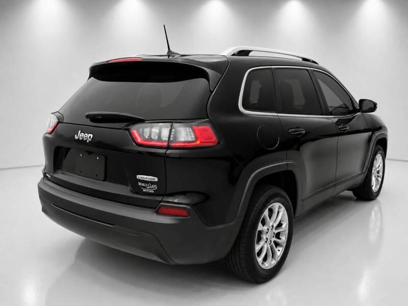 2019 Jeep Cherokee Altitude