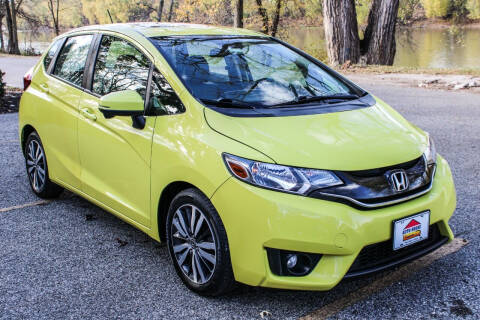2016 Honda Fit for sale at Auto House Superstore in Terre Haute IN