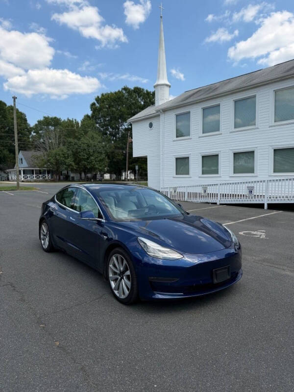2019 Tesla Model 3 Long Range