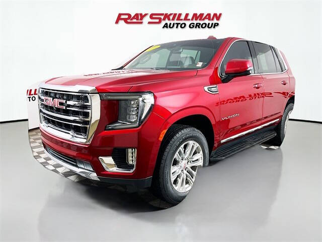 2023 GMC Yukon SLT