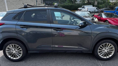 2018 Hyundai Kona
