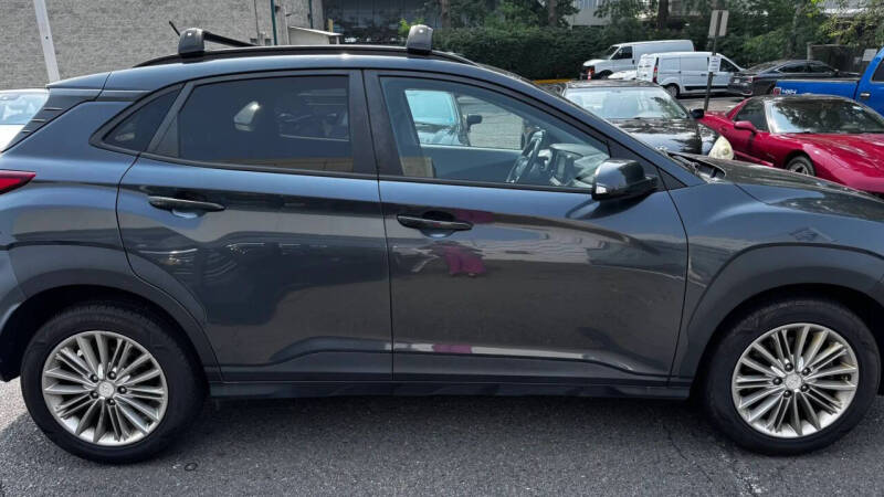 2018 Hyundai Kona