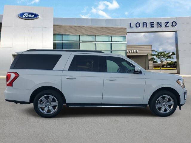 2020 Ford Expedition MAX XLT