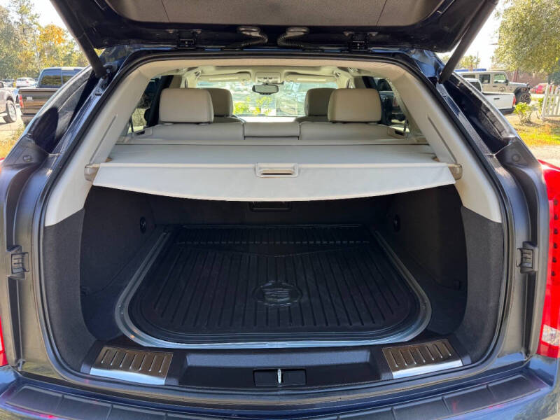 2016 Cadillac SRX Luxury Collection