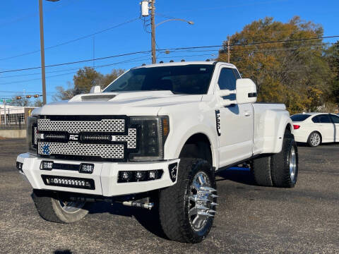 2019 Ford F-350 Super Duty for sale at Brannon Motors Inc in Marshall TX