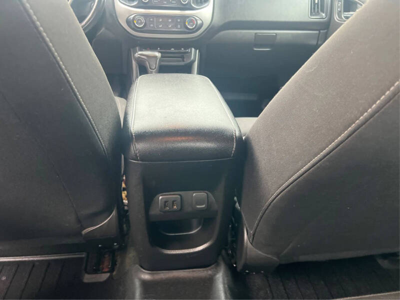 2018 Chevrolet Colorado