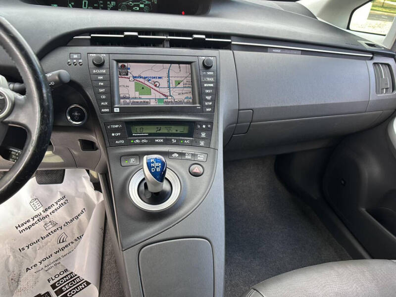 2010 Toyota Prius I