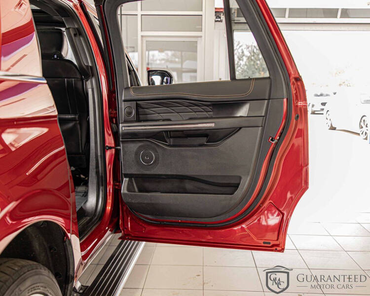 2022 Ford Expedition MAX Platinum