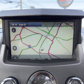 2012 Cadillac SRX Luxury Collection