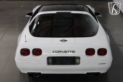 1991 Chevrolet Corvette ZR1