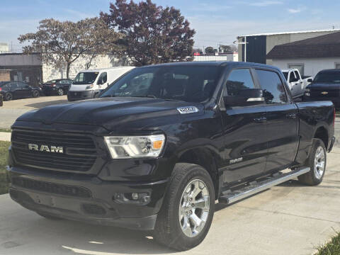 2019 RAM 1500 for sale at GRANMOTOR in Greensboro NC